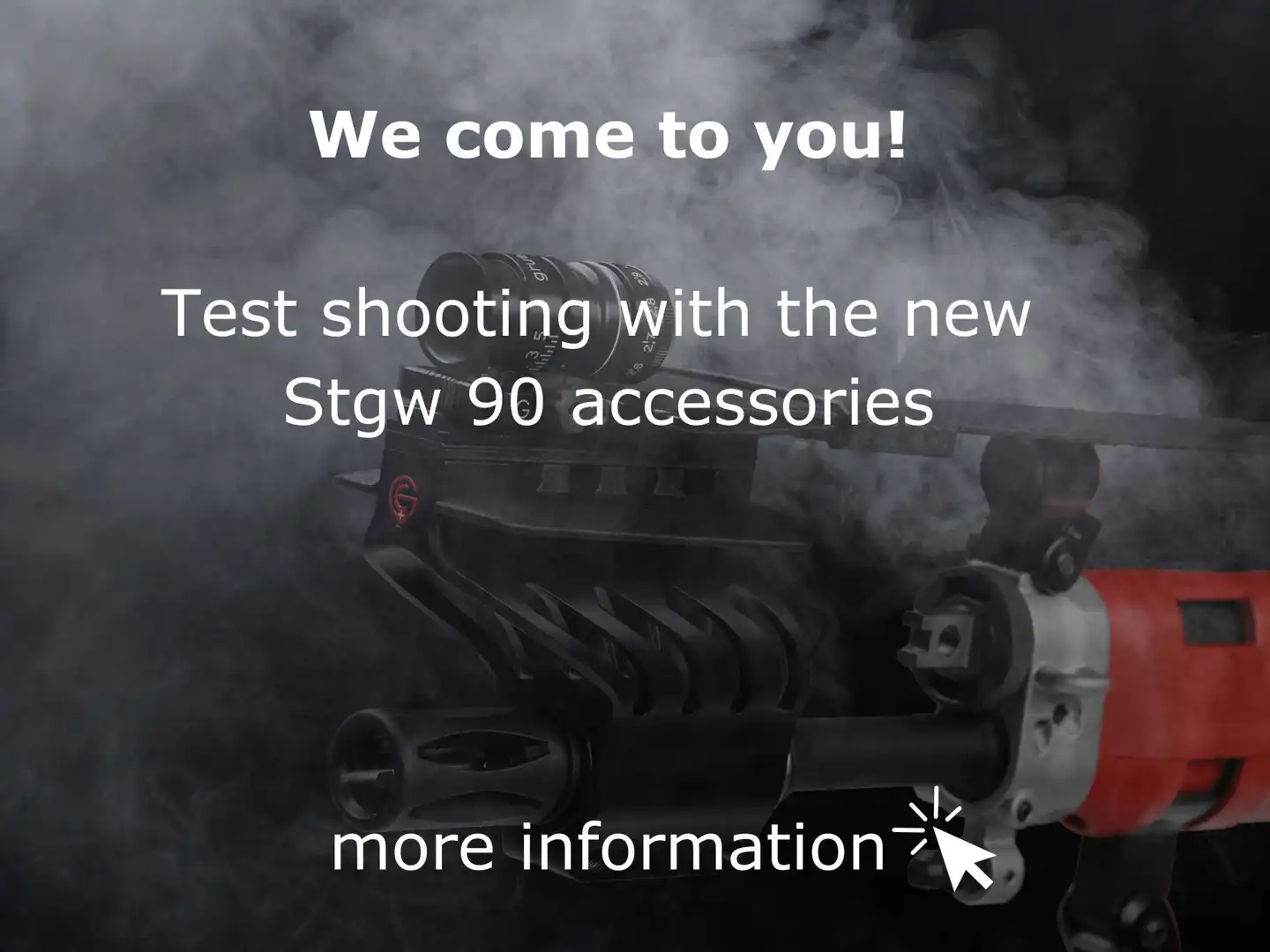 Testshooting Clubs