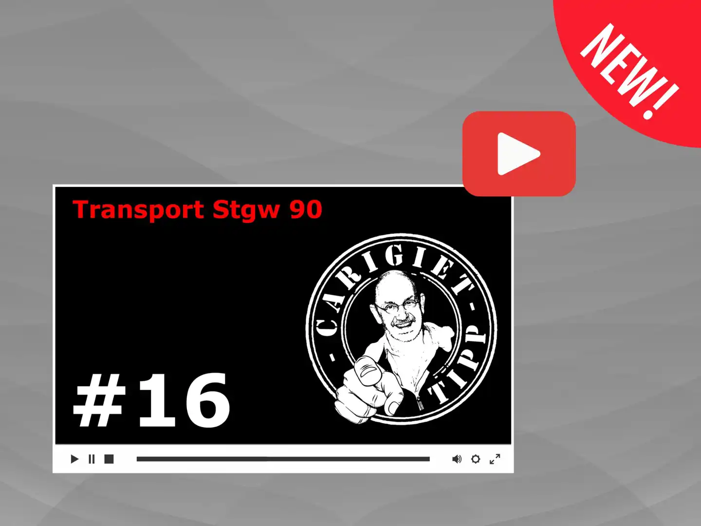 Carigiet Tip No 16