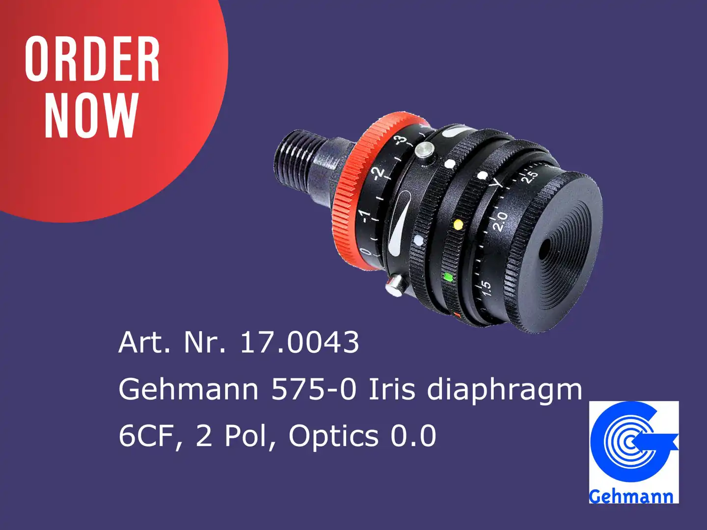 Gehmann 17.0043