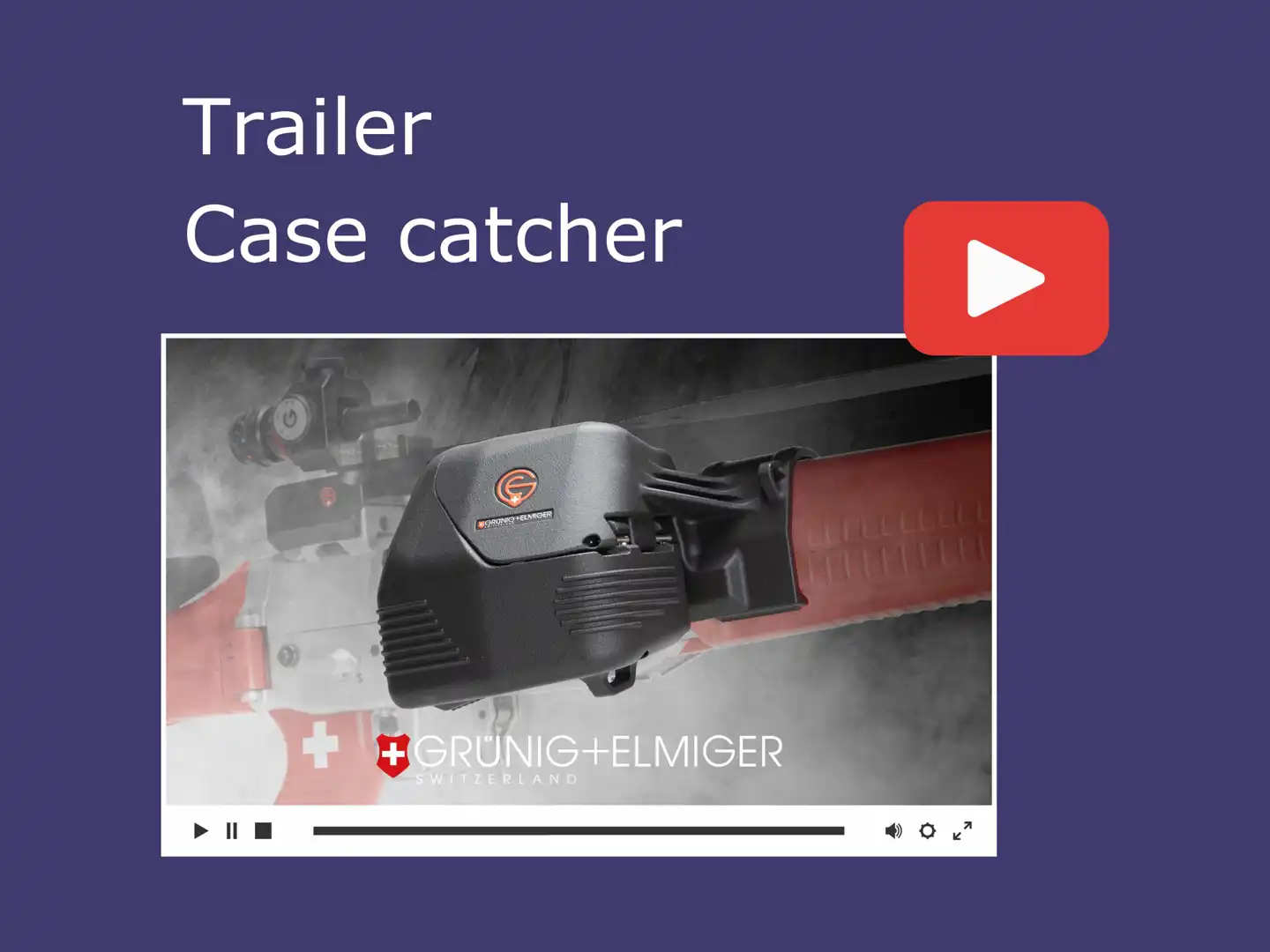 Trailer Case Catcher