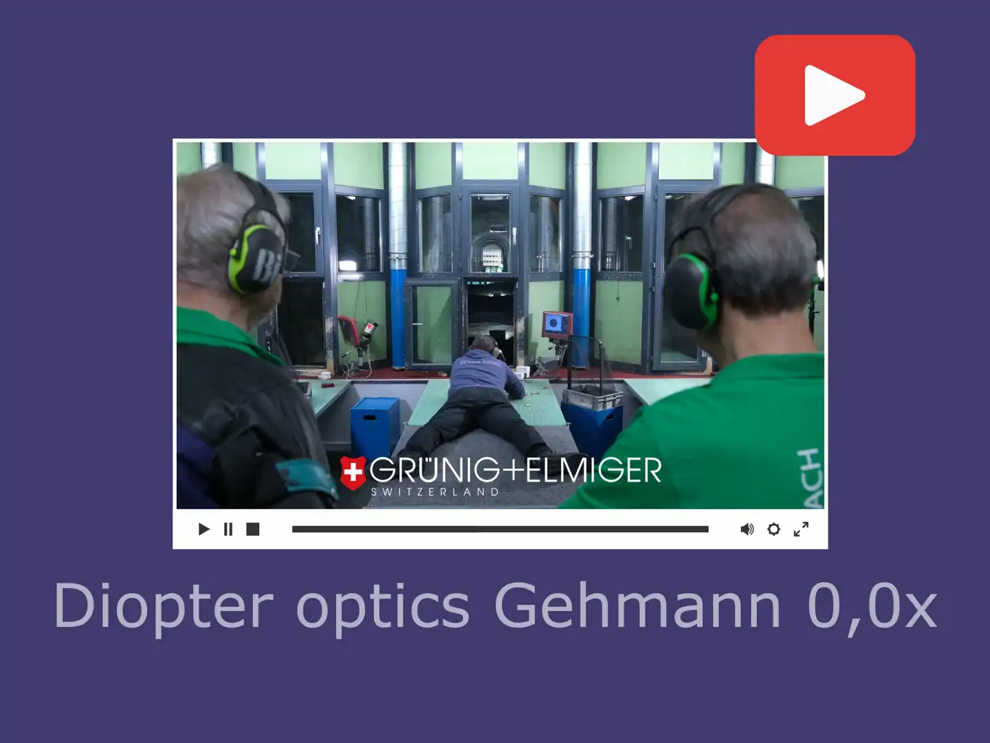 Diopter Optics 0,0x