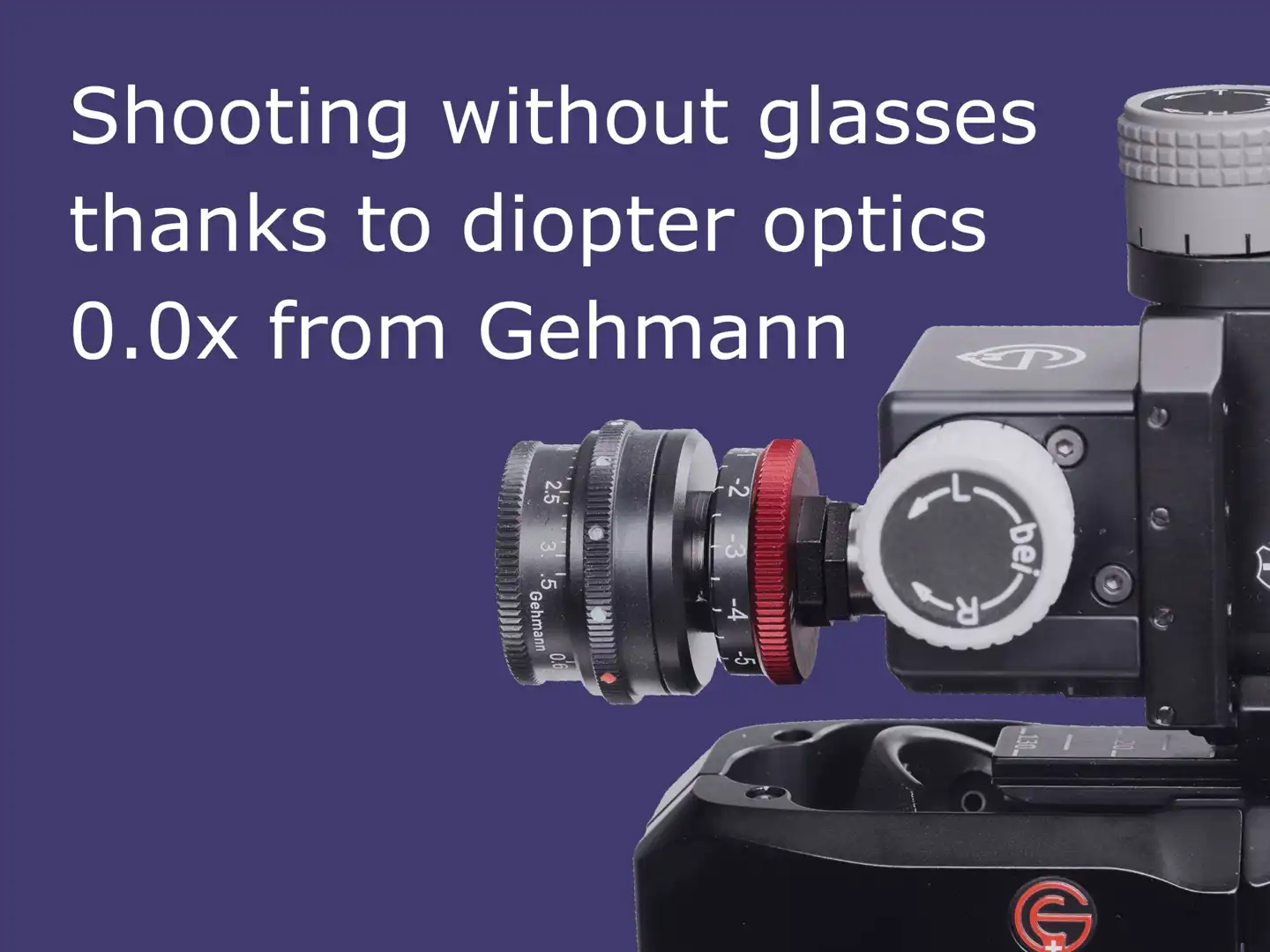 Diopter Optics