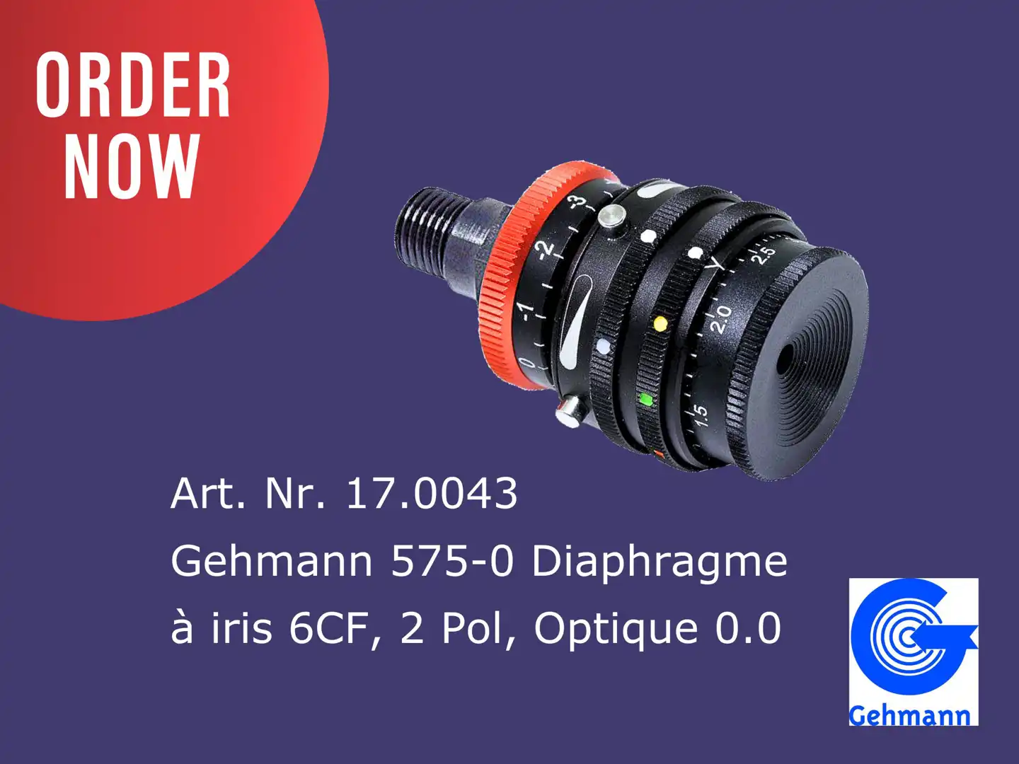Gehmann 17.0043