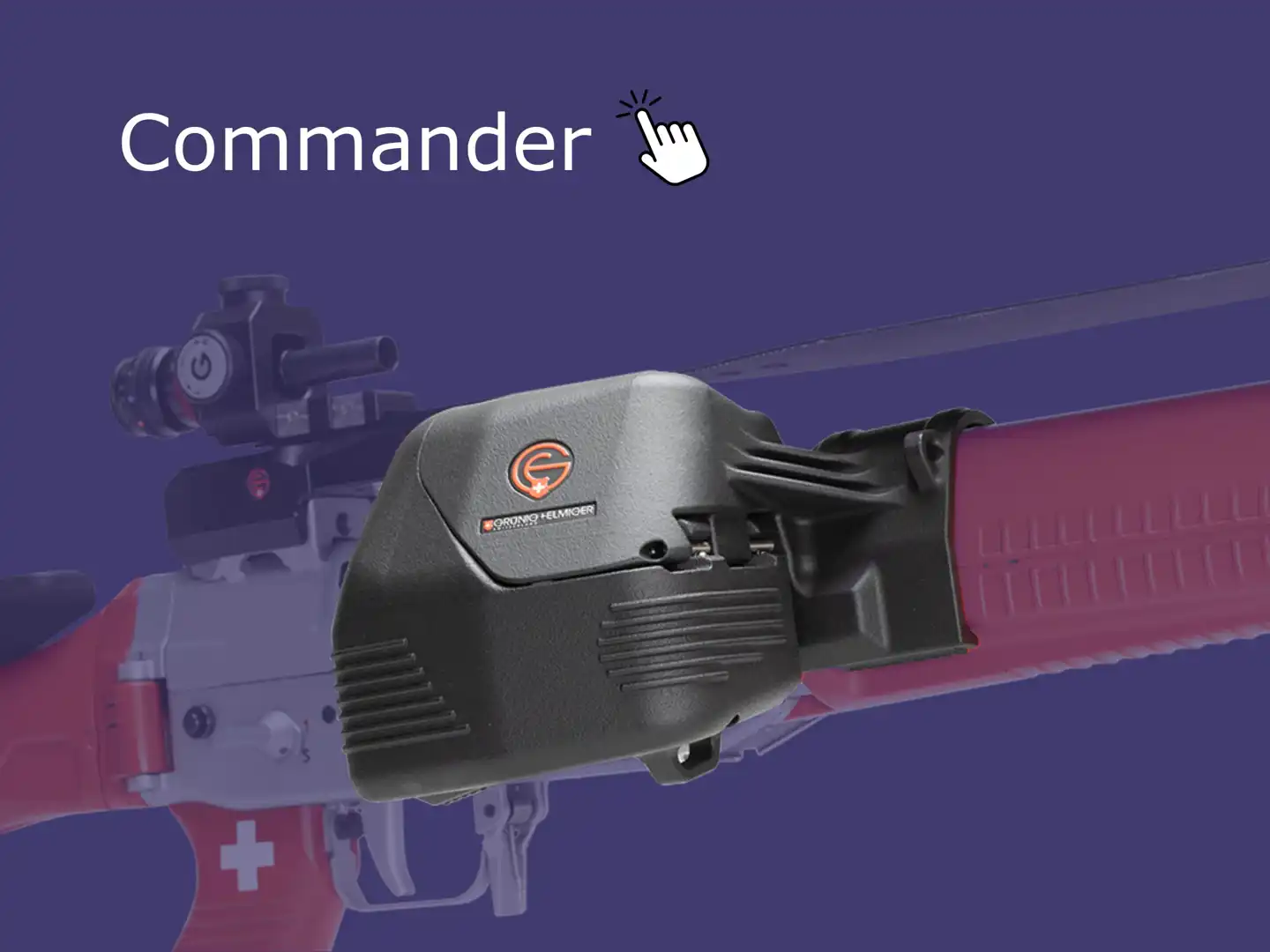 Commander