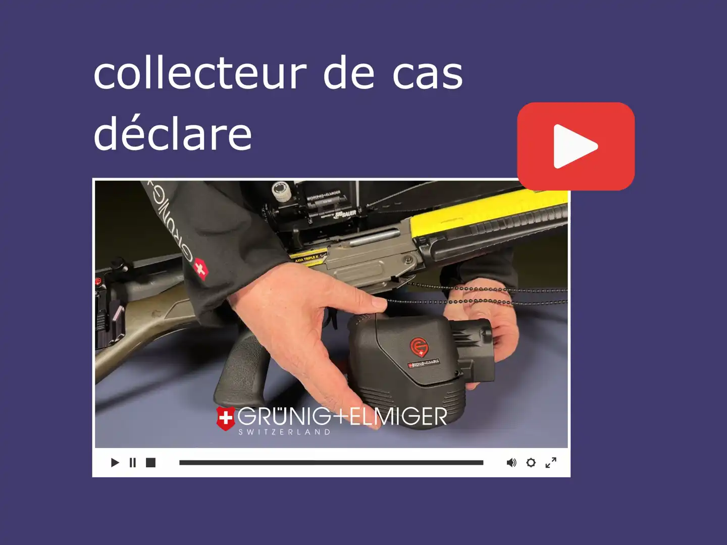 Collecteur de cas