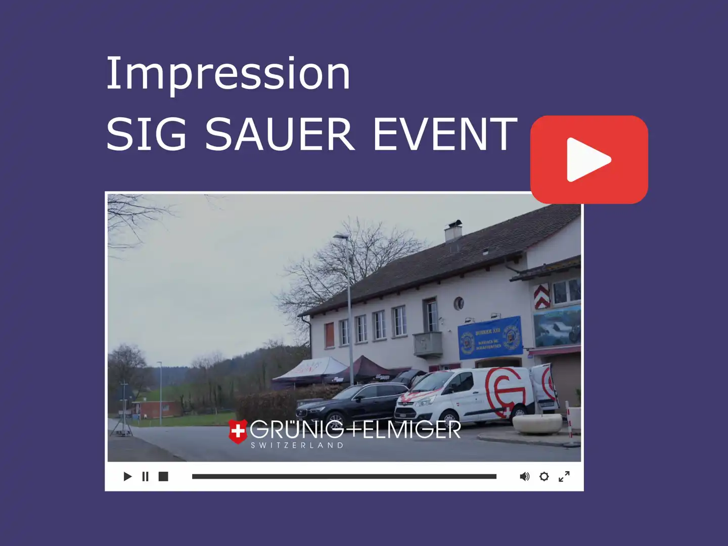SIG SAUER Event