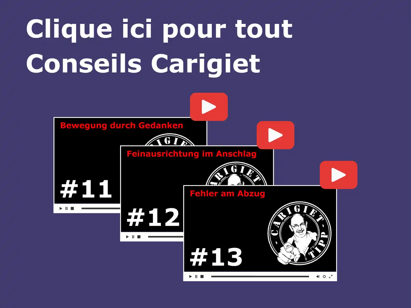 Collection Videos