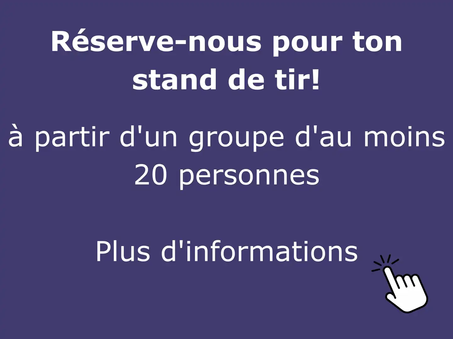 Test de Tir Information