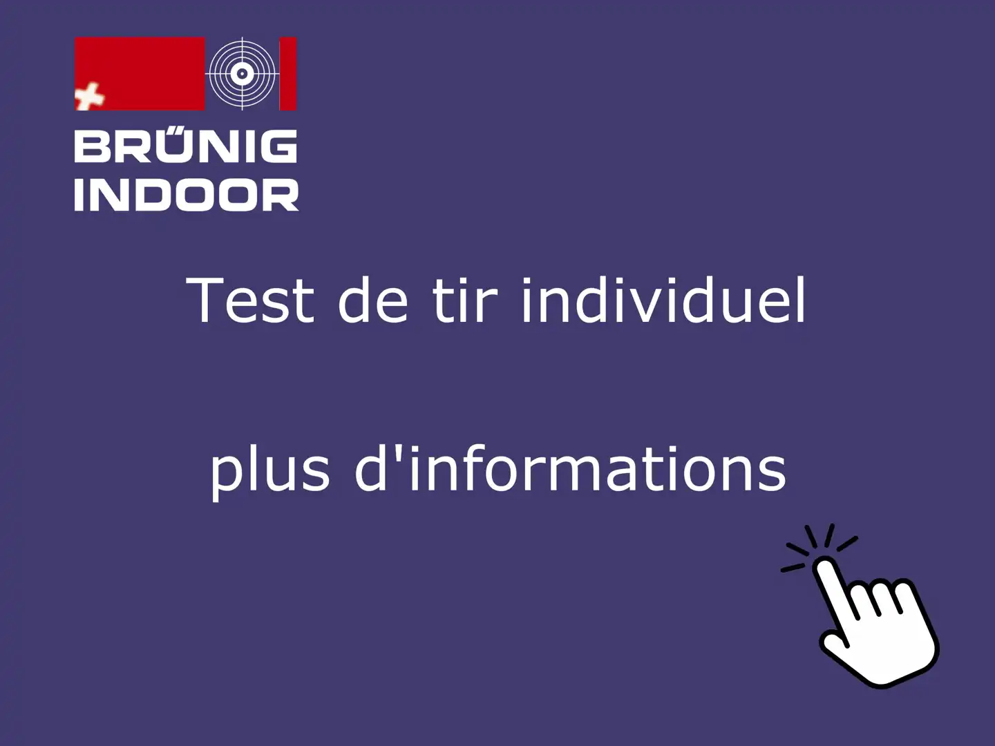 Test de Tir Information
