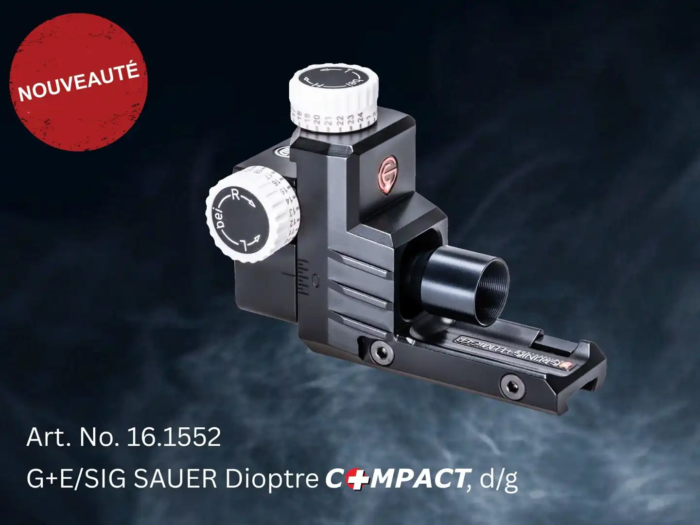Diopter COMPACT