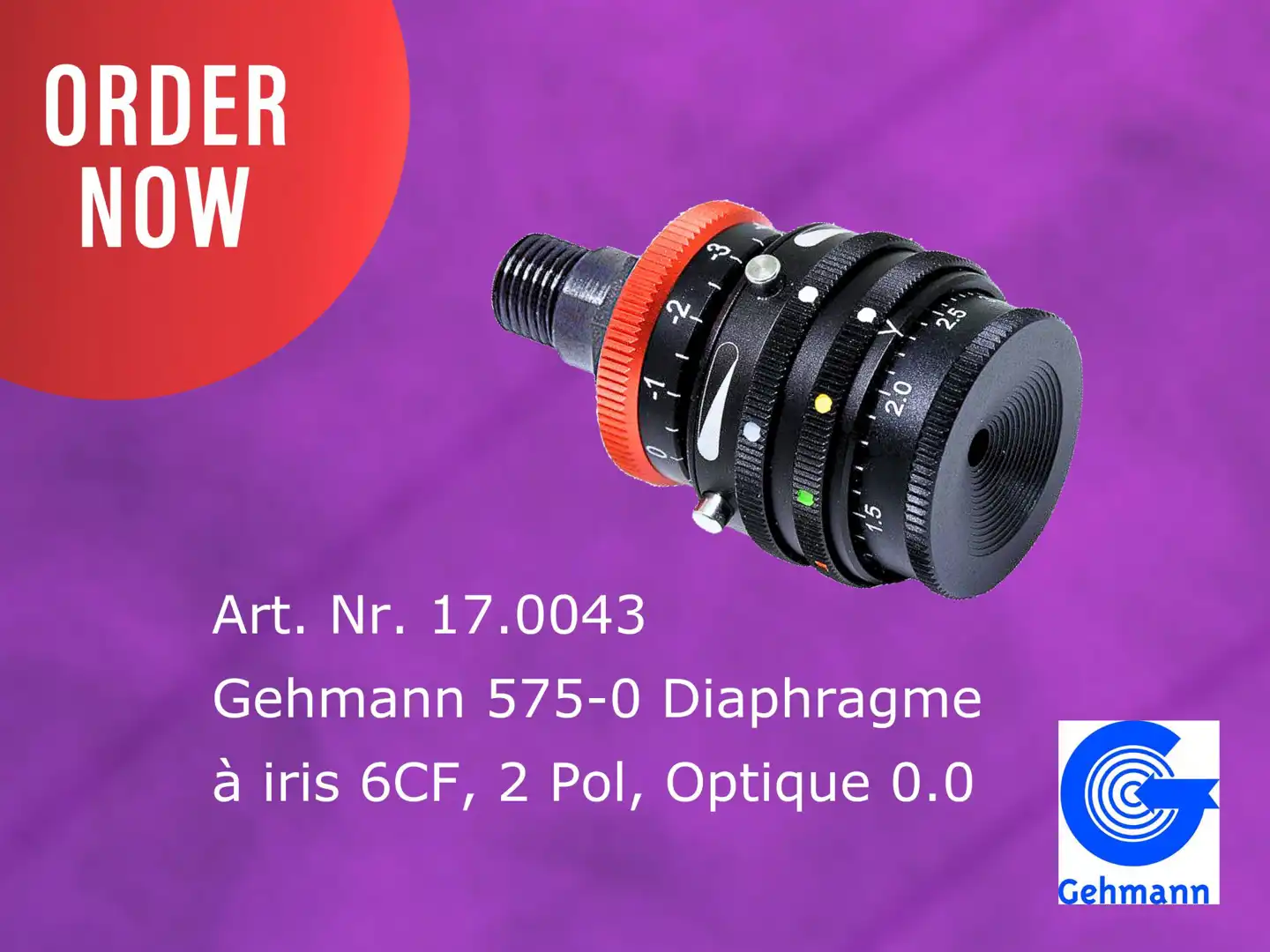 Gehmann 17.0043