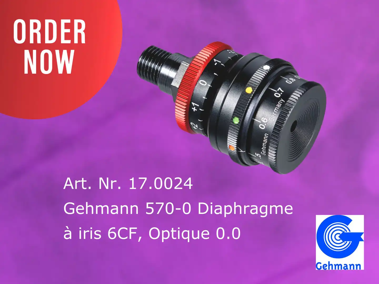 Gehmann 17.0024