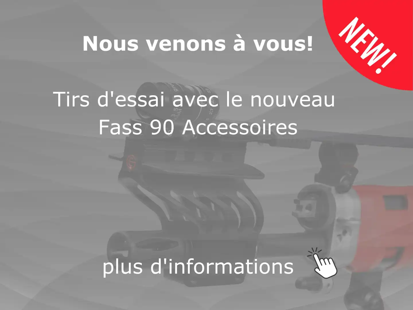 Test de Tir Information