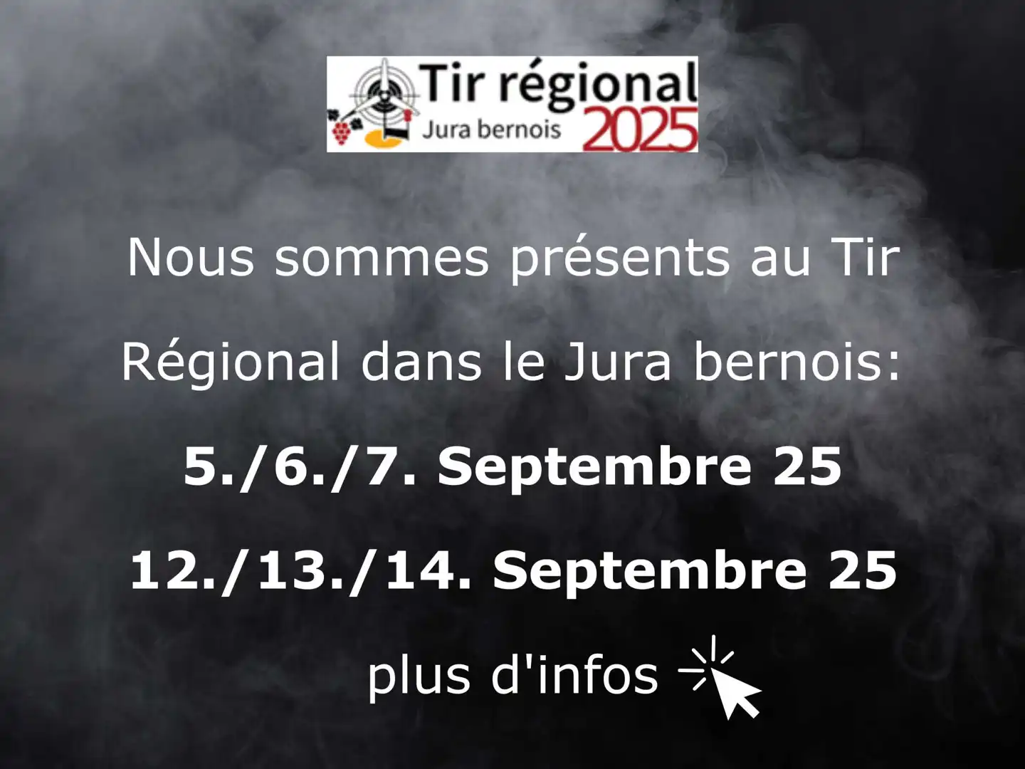 Tir Régional Jura