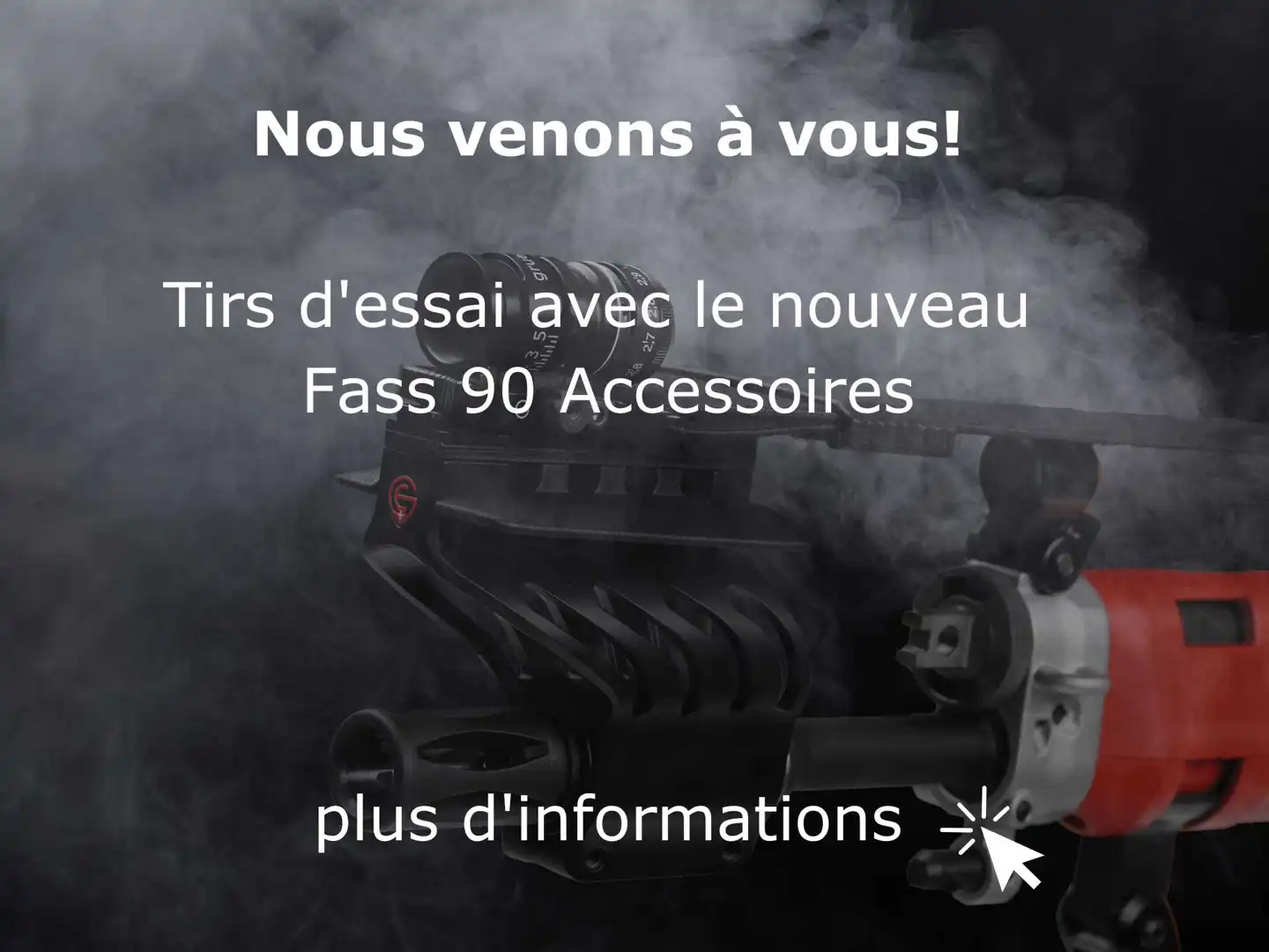 Test de Tir Information