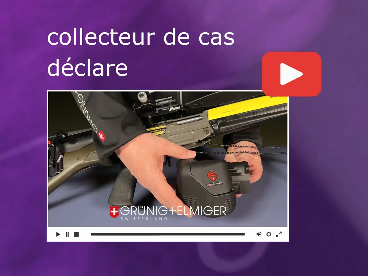 Collecteur de cas