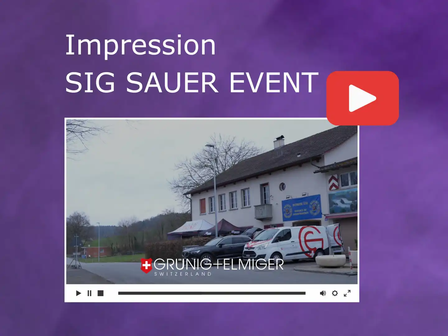 SIG SAUER Event
