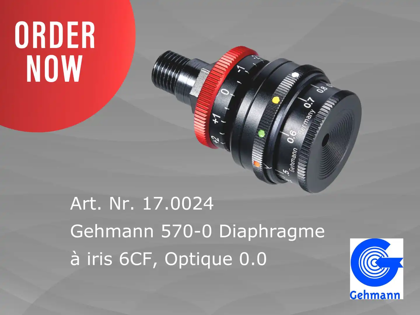 Gehmann 17.0024