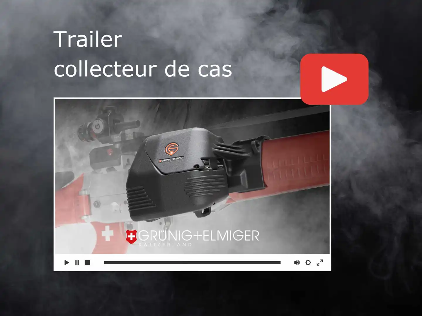 Trailer Collecteur de cas