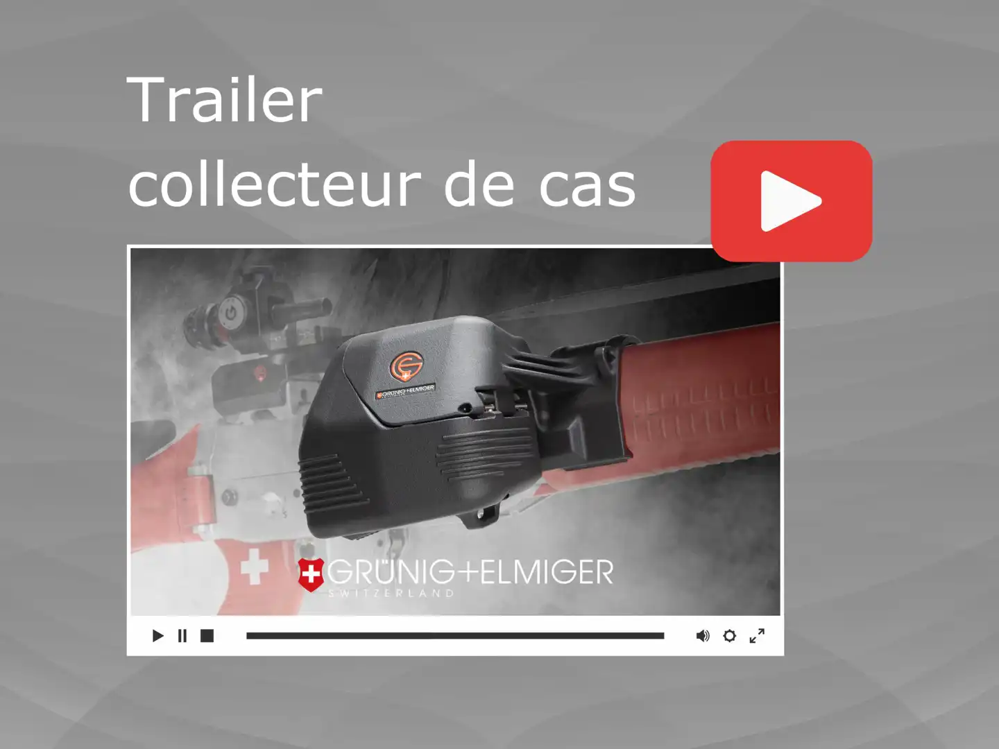 Trailer Collecteur de cas