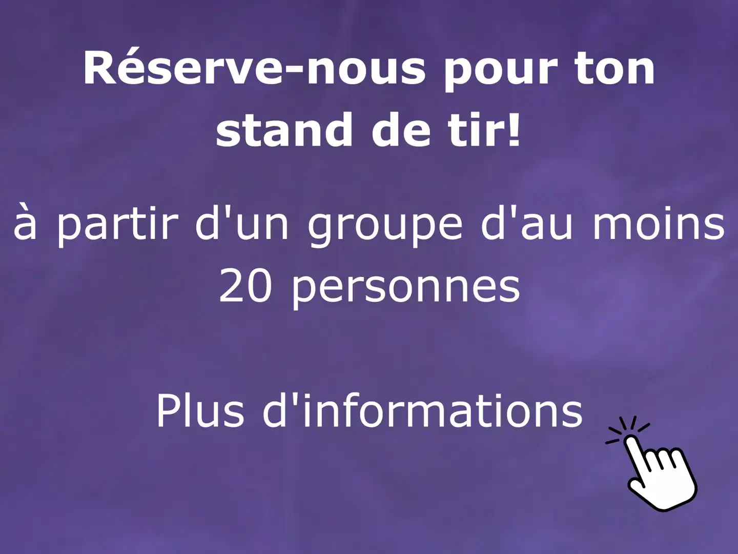 Test de Tir Information