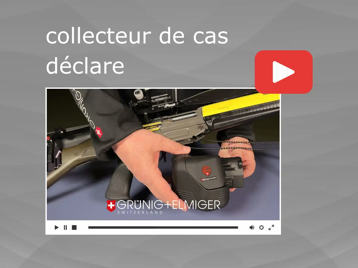Collecteur de cas