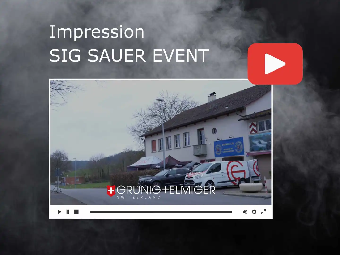 SIG SAUER Event