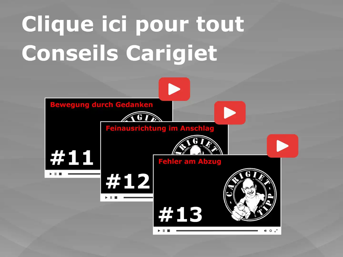 Collection Videos