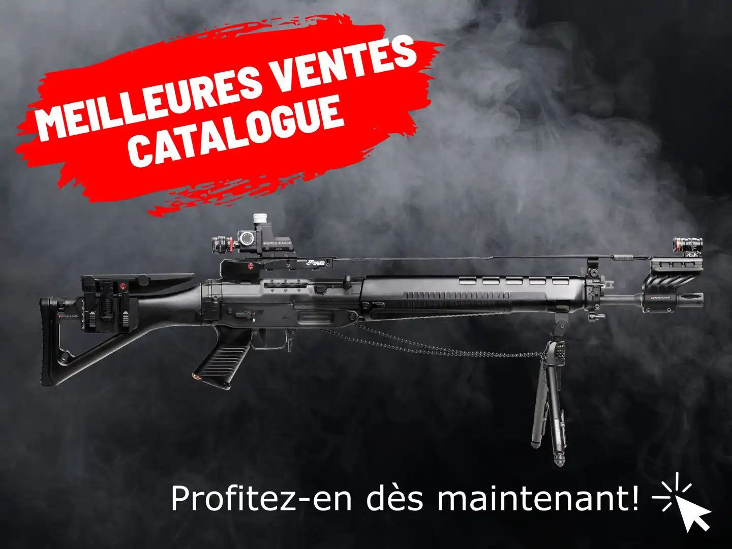 Catalogue des meilleures ventes 2025