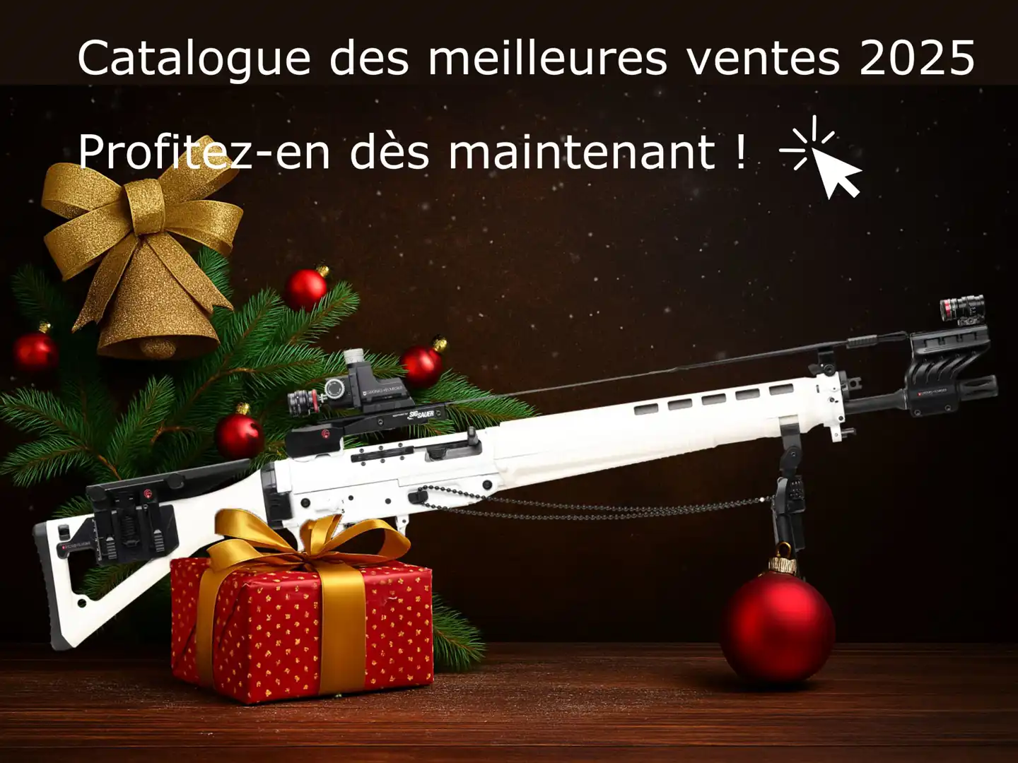 Catalogue des meilleures ventes 2025