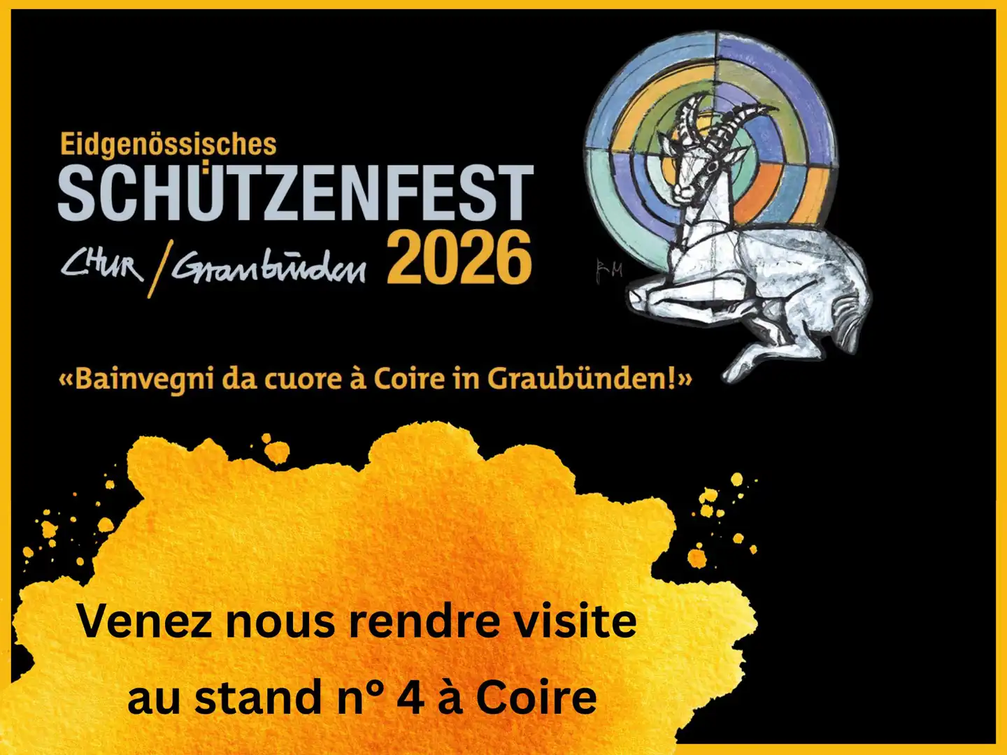 Venez nous rendre visite à l'ESF
