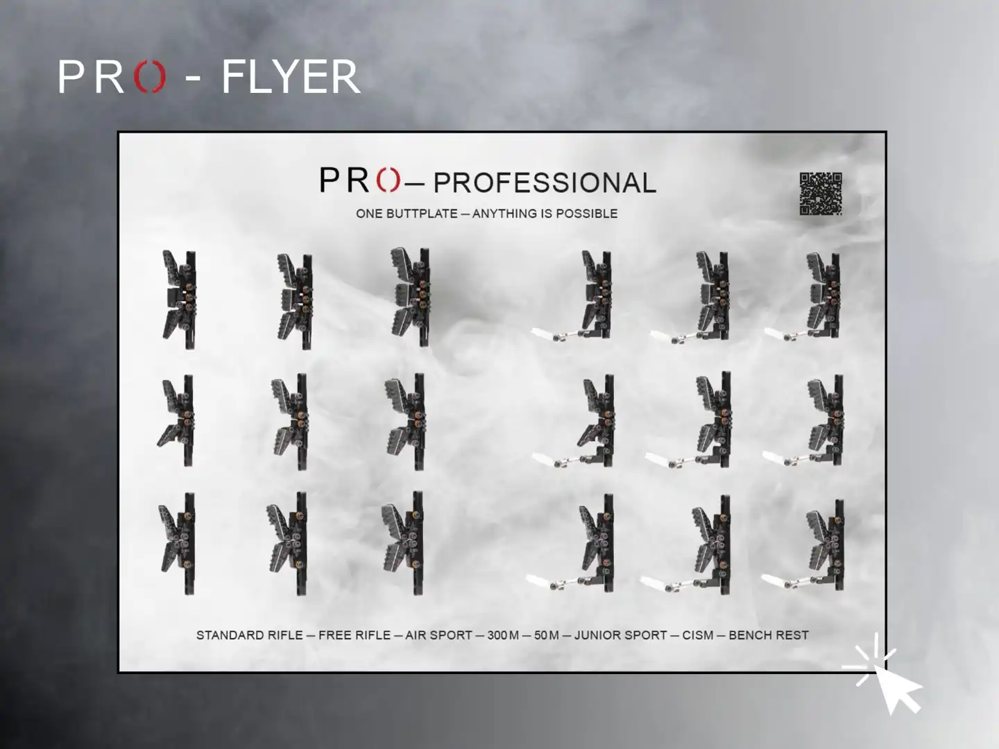 Flyer PRO