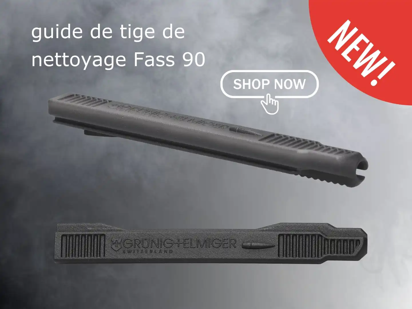 Putzstockführung Stgw 90