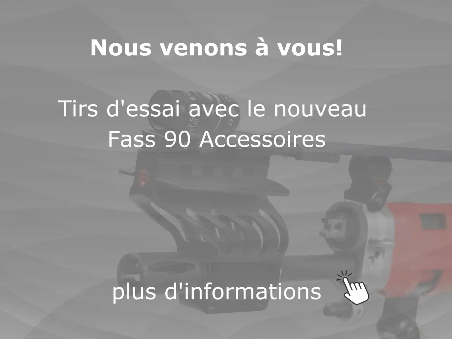 Test de Tir Information