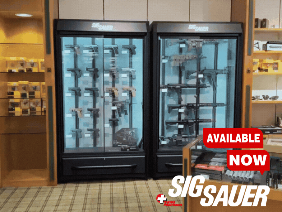 Neu im Laden SIG SAUER