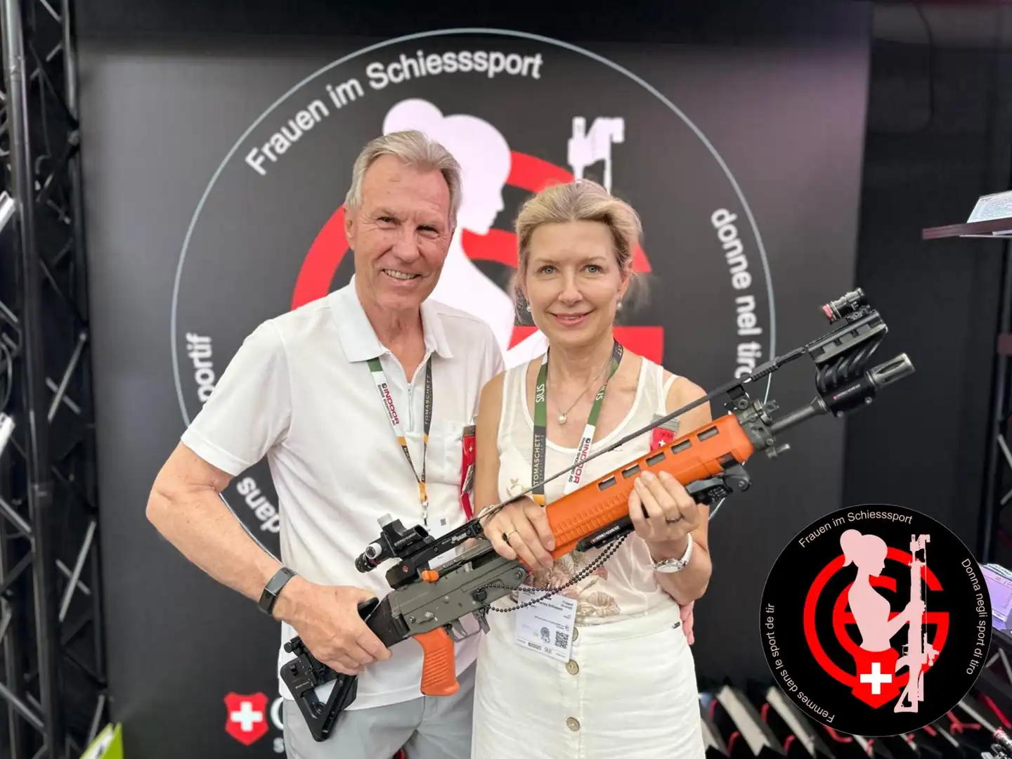 Karin und Max Koch