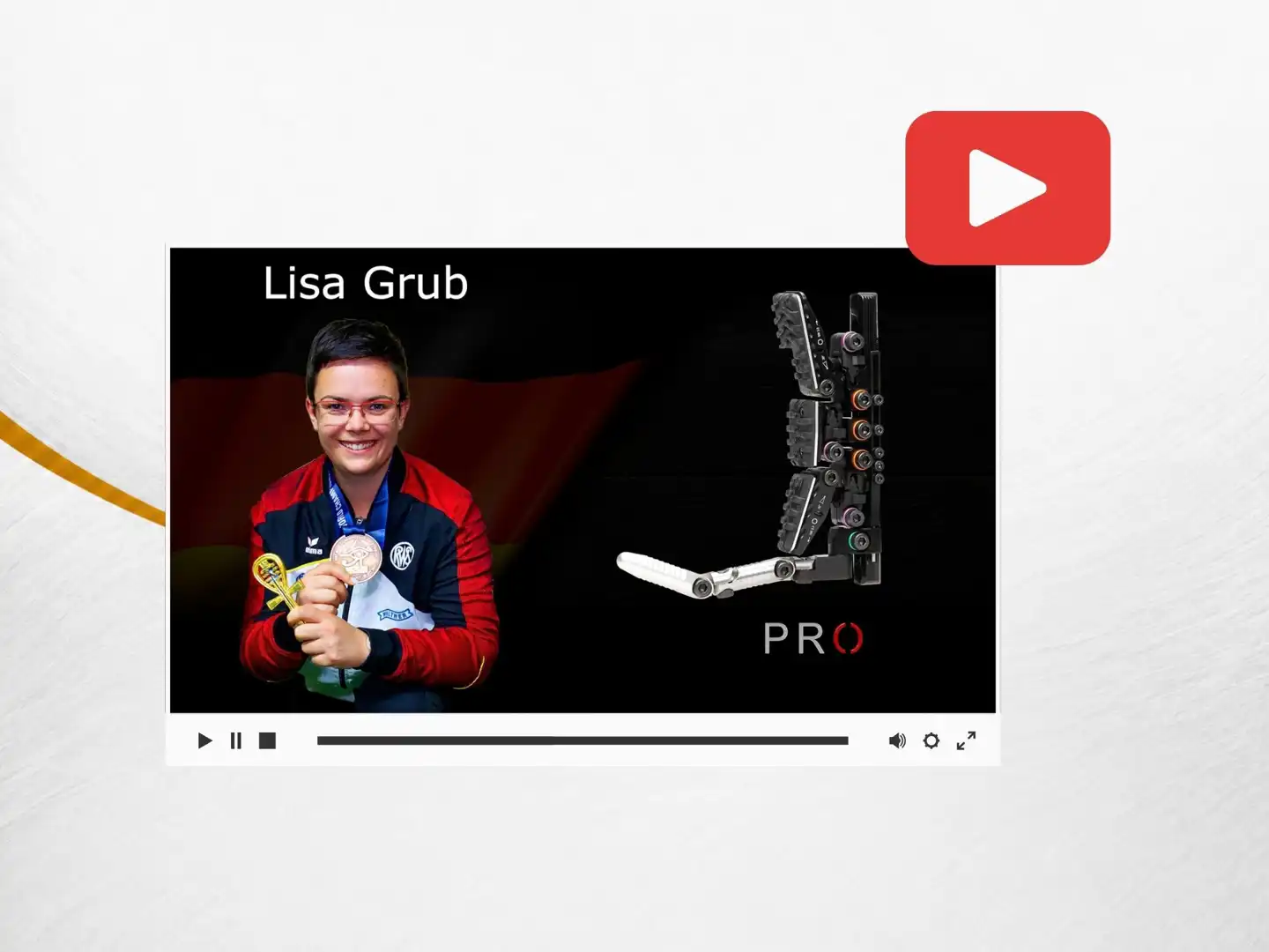 Lisa Grub über PRO