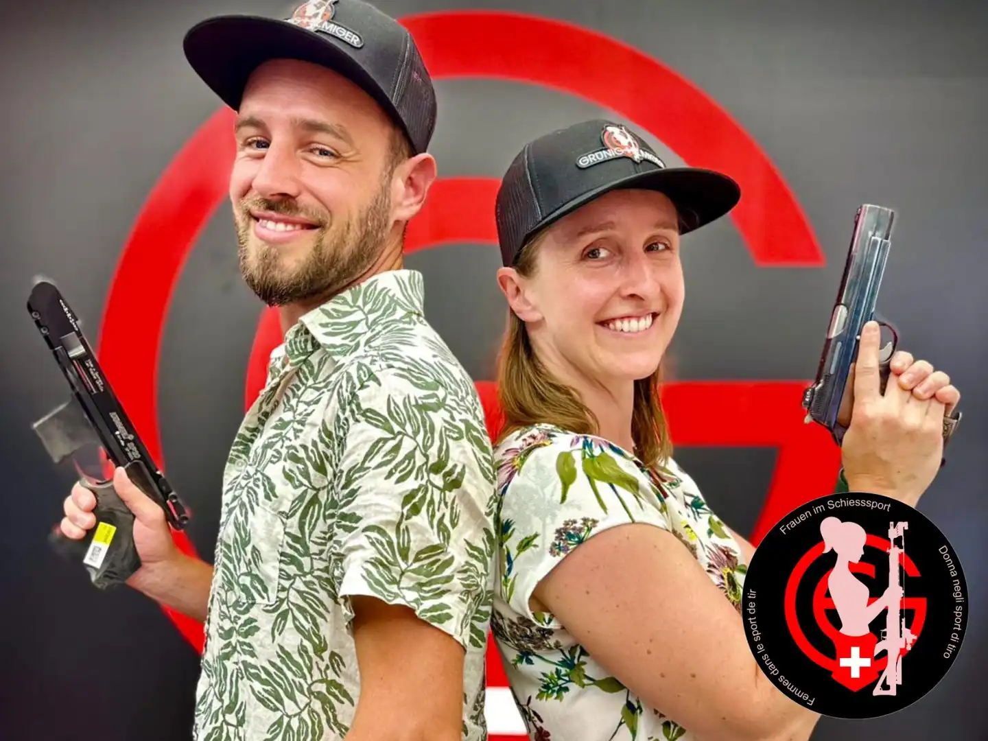 Pistolenpaar