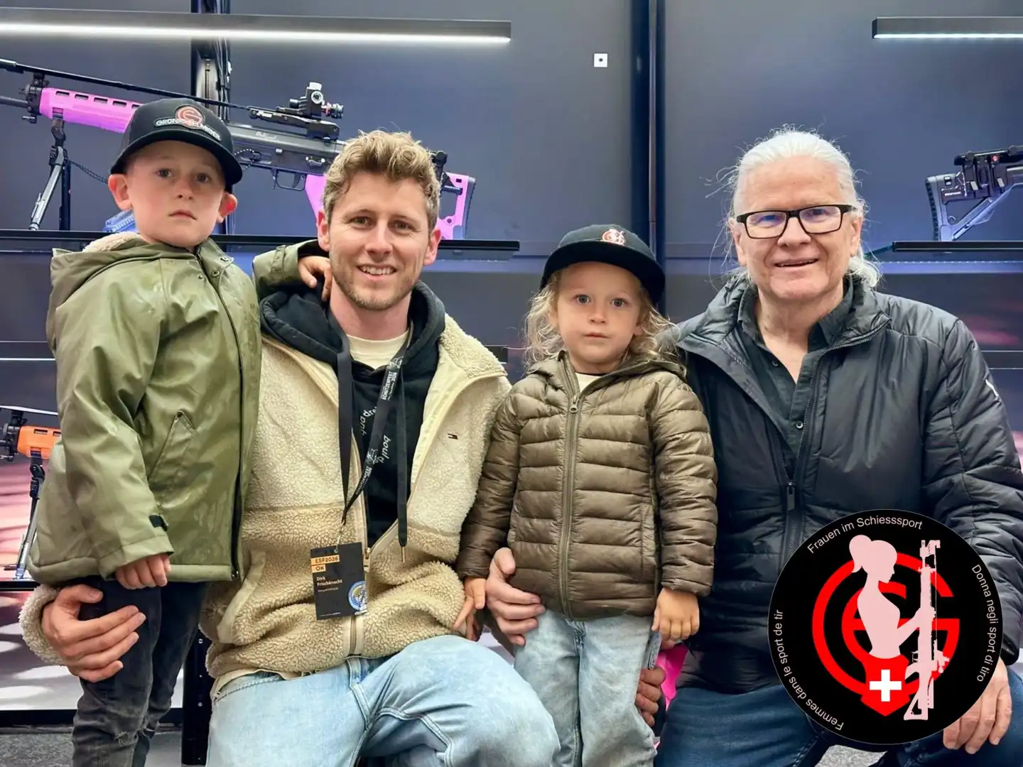 Frischknecht Familie