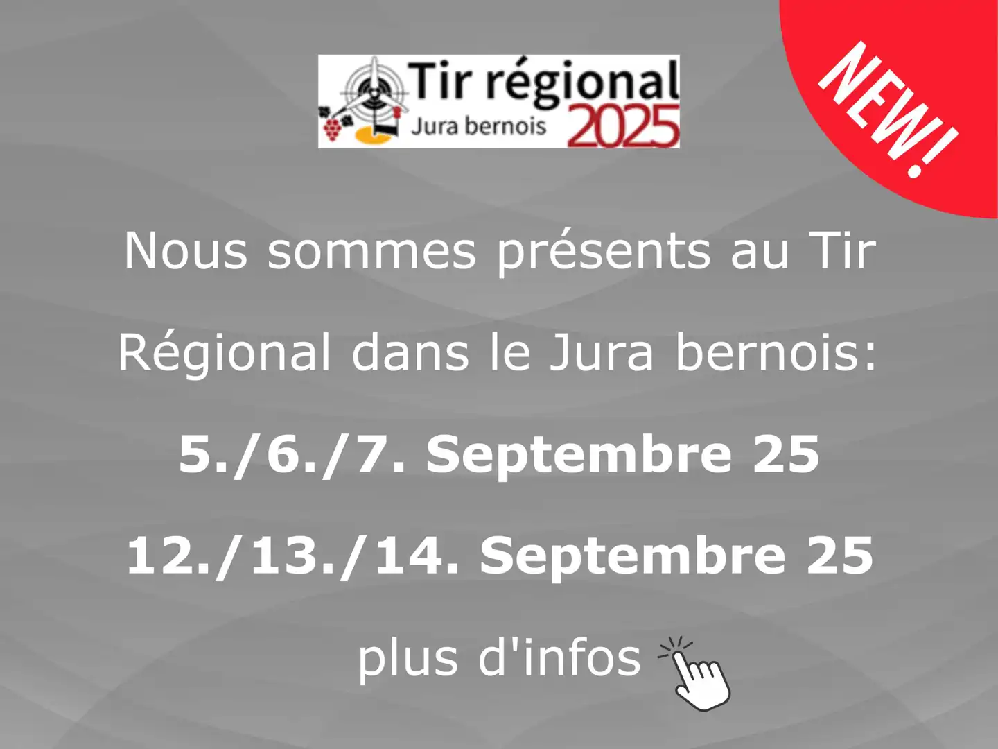 Tir Régional Jura