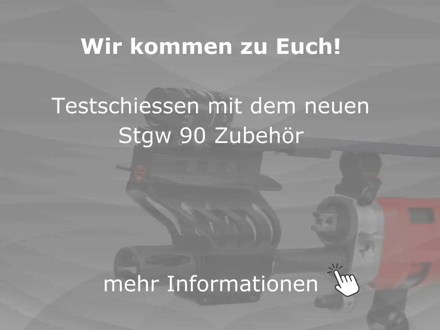 Testschiessen Vereine