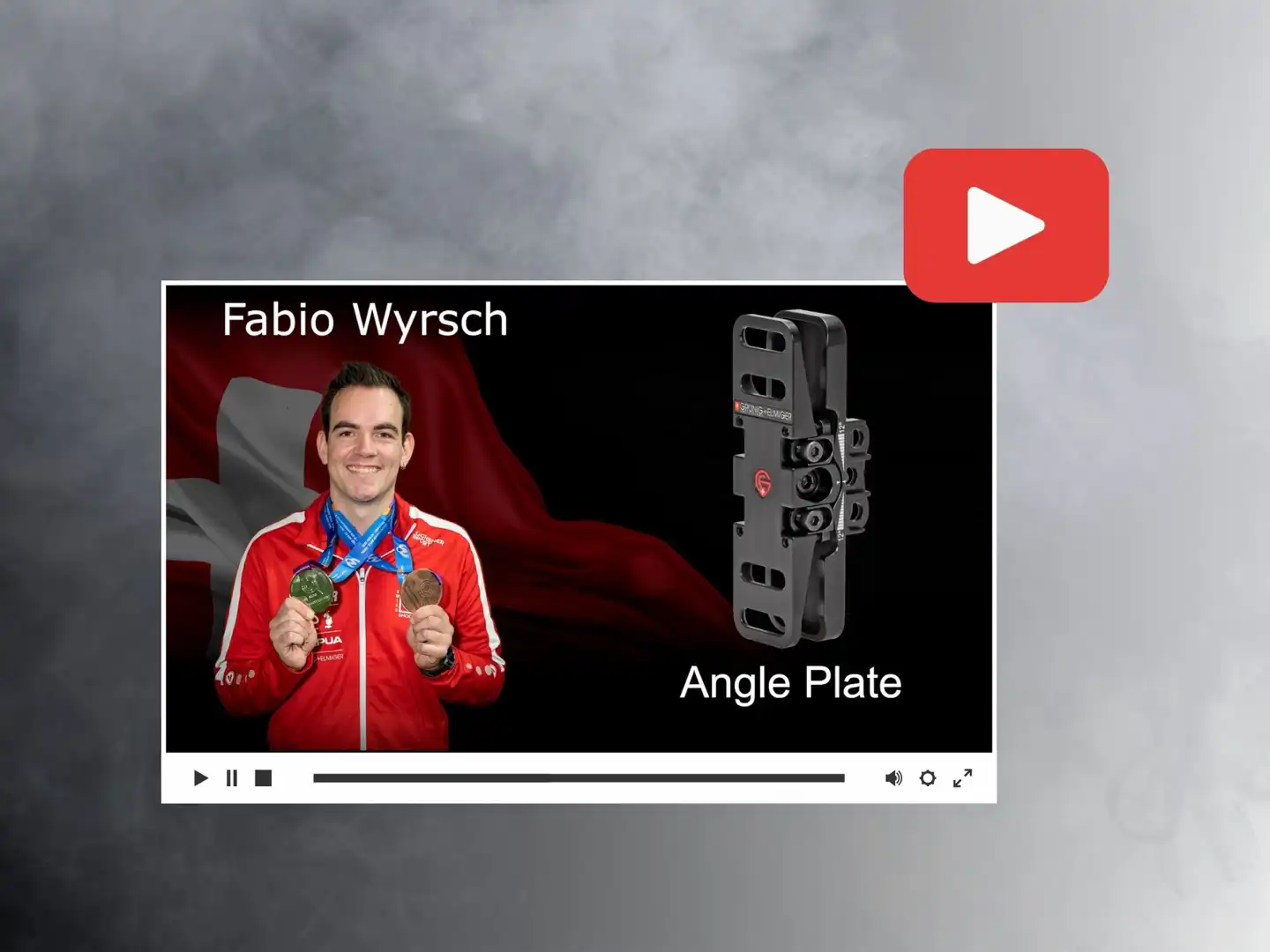 Fabio Wyrsch about Angle Plate
