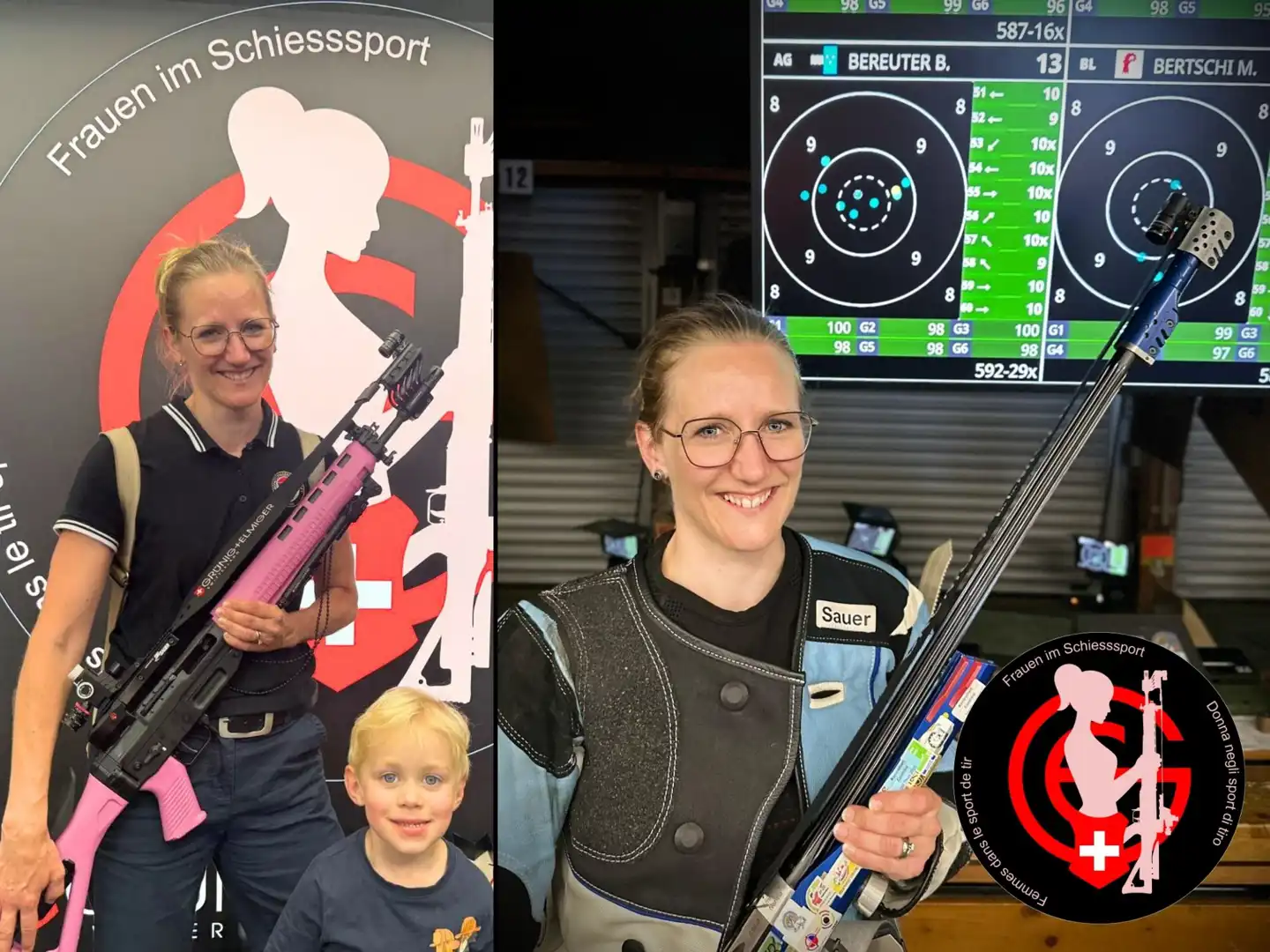 Bettina Bereuter, Liegend-Ständematch 300m