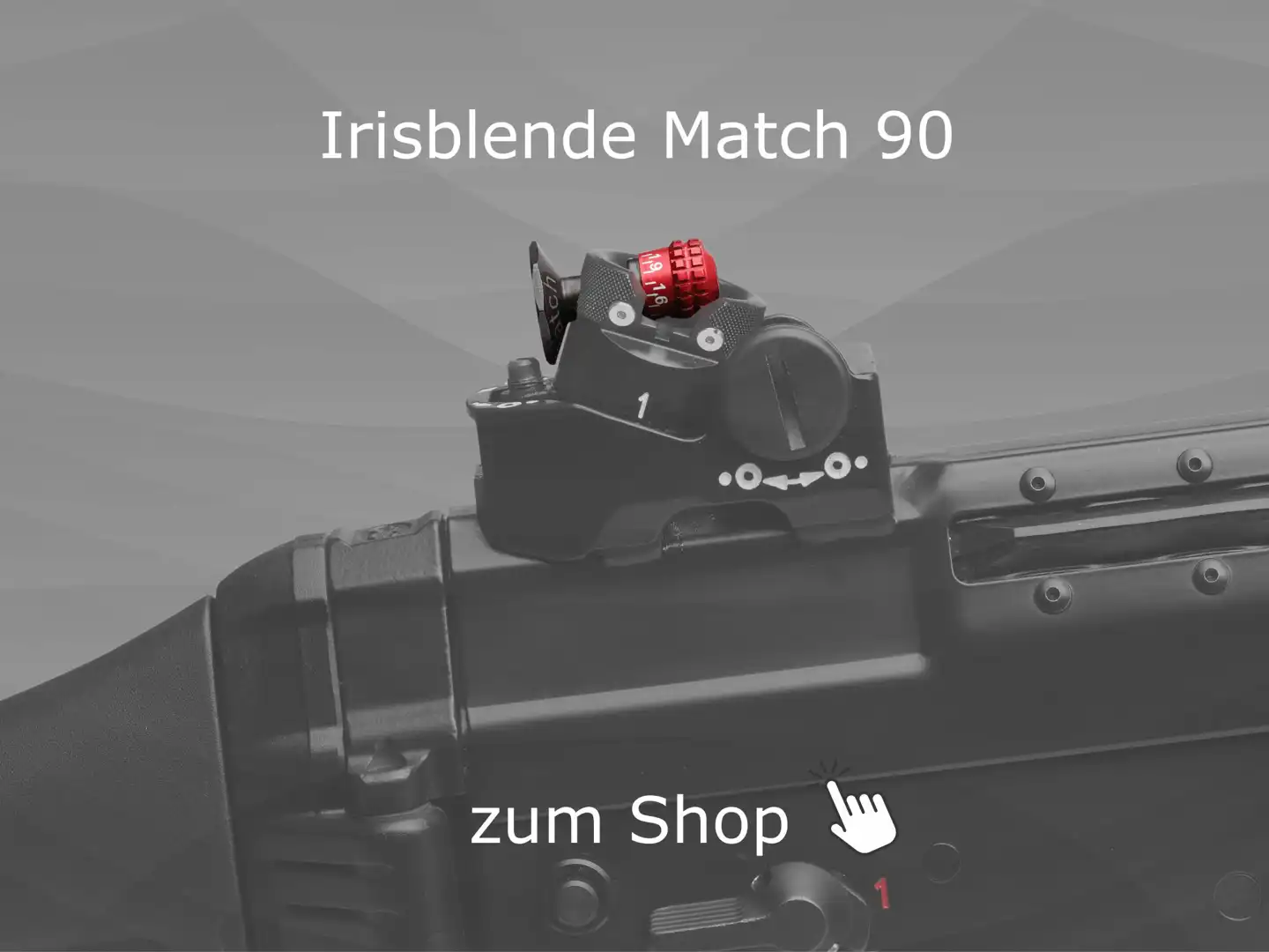 Irisblende Match 90