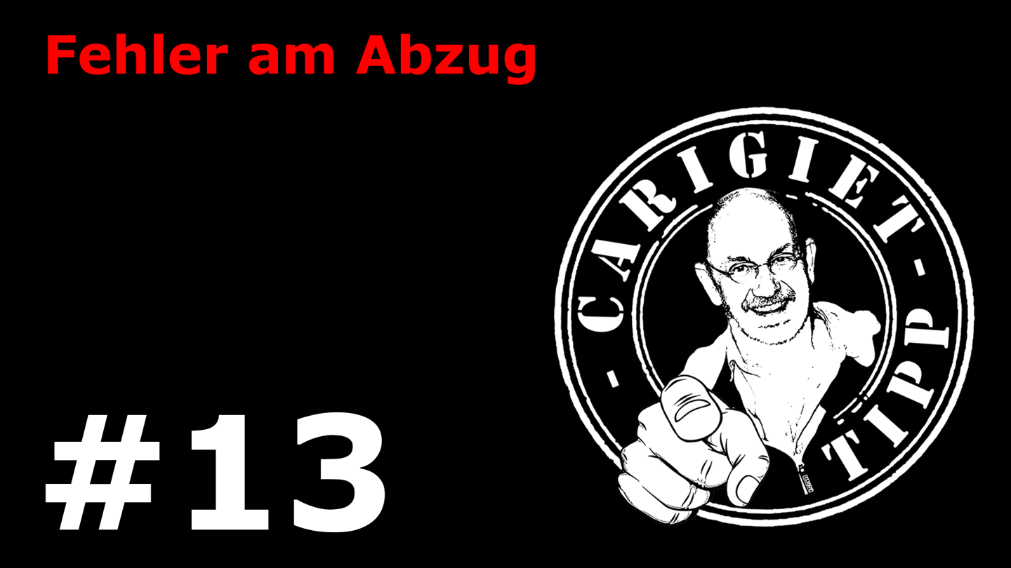 Carigiet Tipp Nr. 13