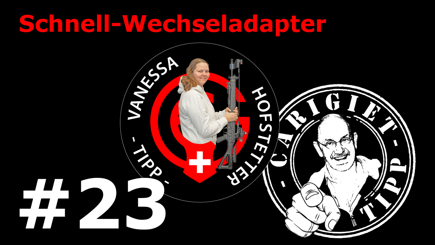 Carigiet und Vanessa Tipp Nr. 23