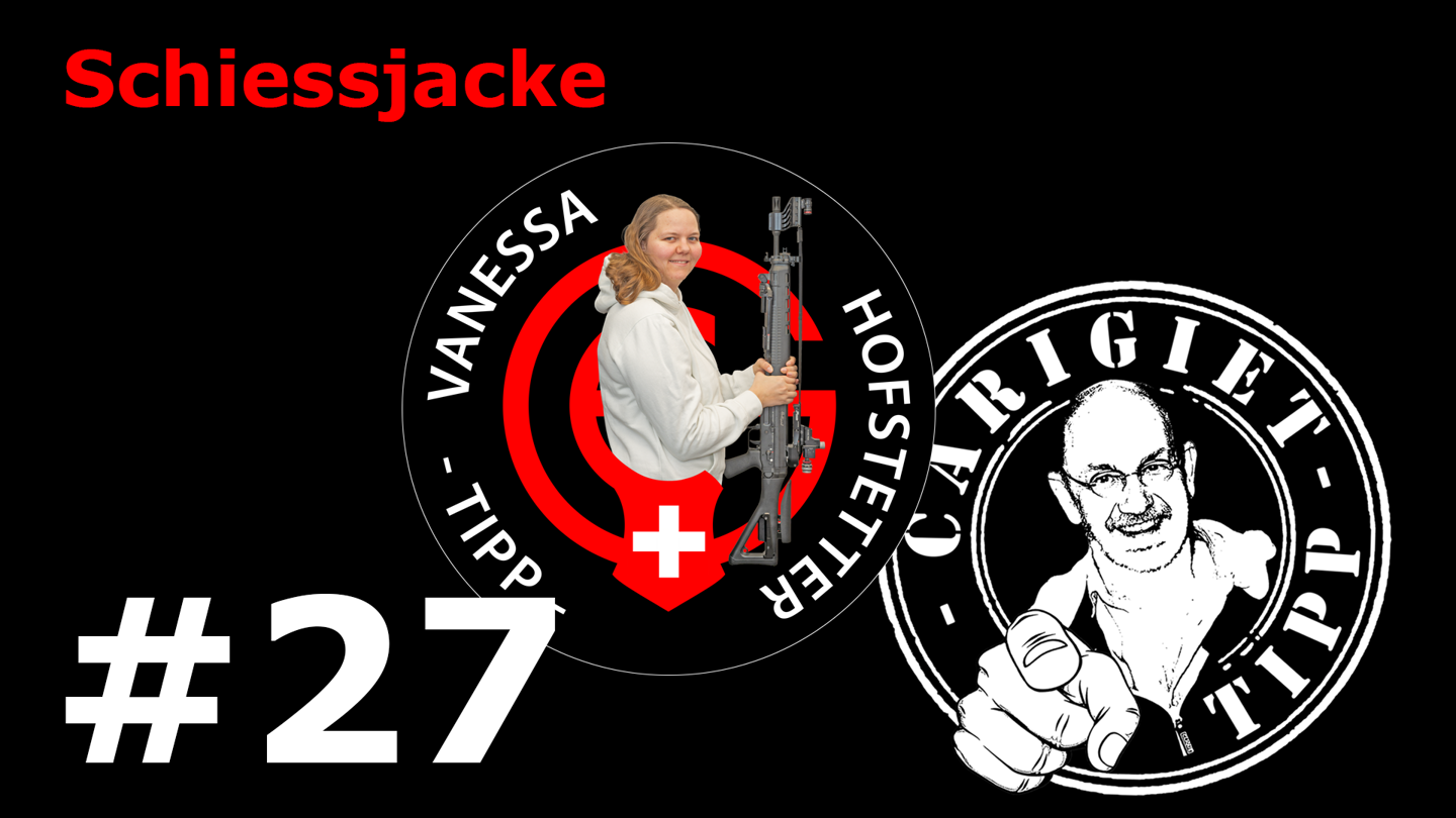 Carigiet und Vanessa Tipp Nr. 27