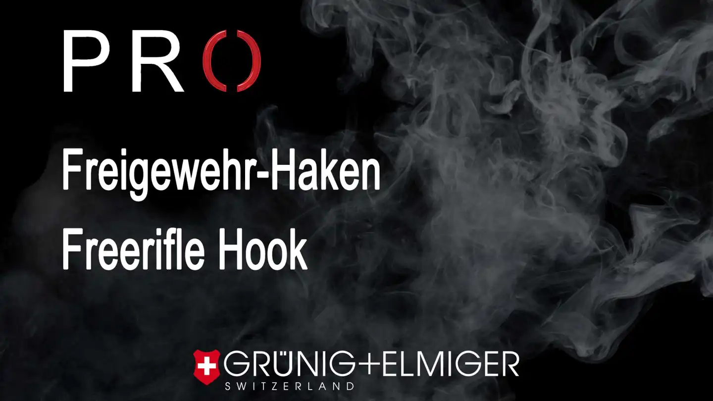 PRO Freigewehr-Haken