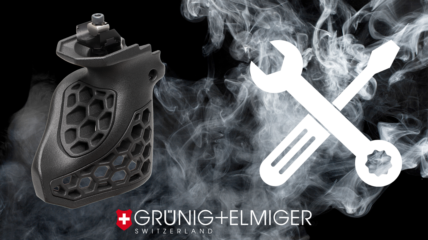 3D Griff II Funktionen