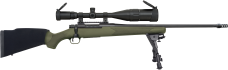 Mossberg bolt-action rifle Patriot NightTrain2,